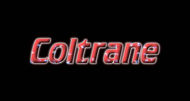 Coltrane Logo