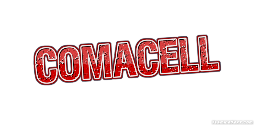 Comacell شعار