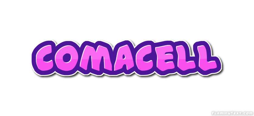Comacell ロゴ