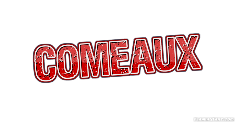 Comeaux Logo