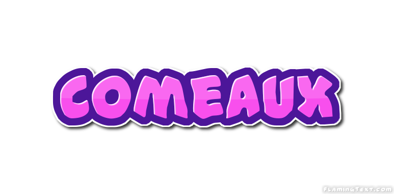 Comeaux Лого