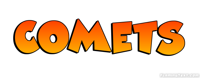 Comets 徽标