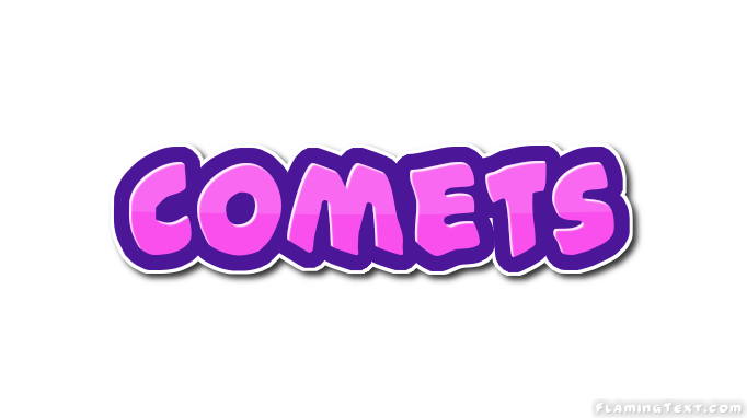Comets Logotipo