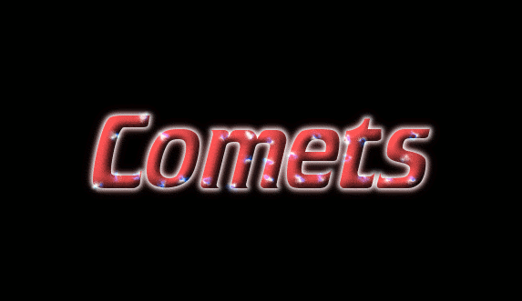 Comets 徽标
