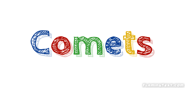 Comets شعار