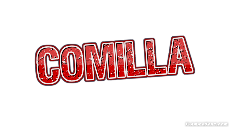 Comilla 徽标