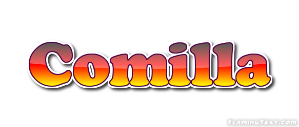 Comilla Logo