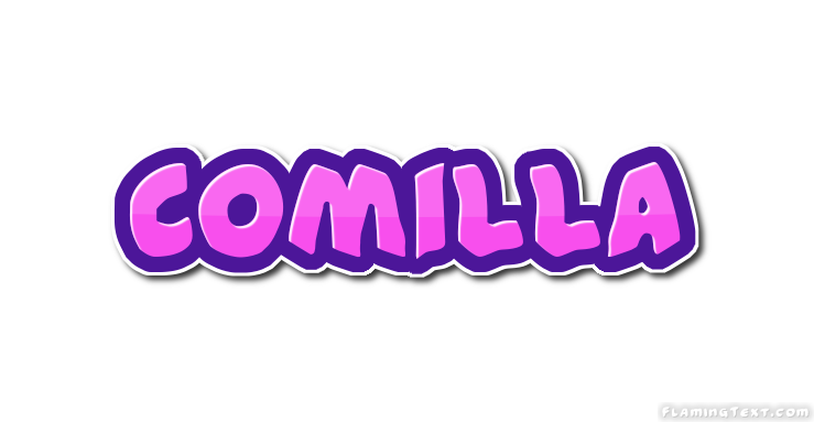 Comilla Лого