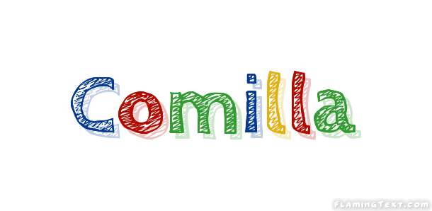 Comilla Logo