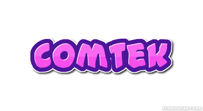 Comtek Logotipo