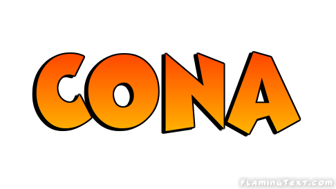 Cona Logotipo