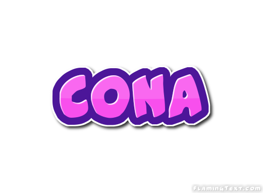 Cona Logo