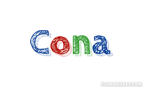 Cona Лого