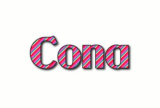 Cona Лого