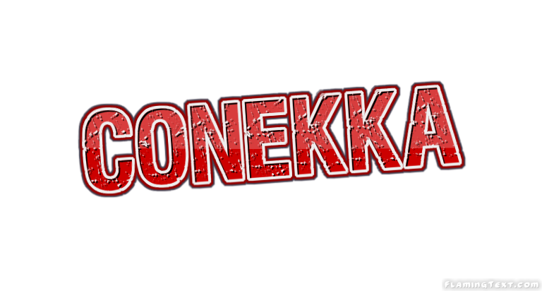 Conekka شعار