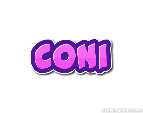 Coni Лого
