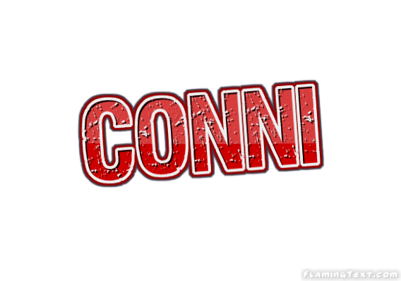 Conni 徽标