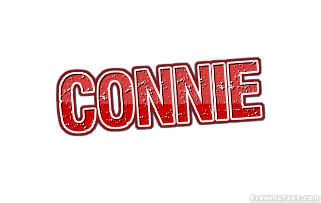 Connie شعار