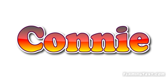Connie شعار