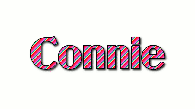Connie 徽标