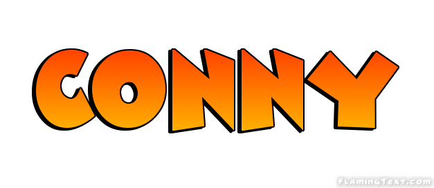 Conny 徽标