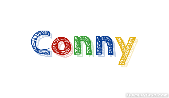 Conny ロゴ