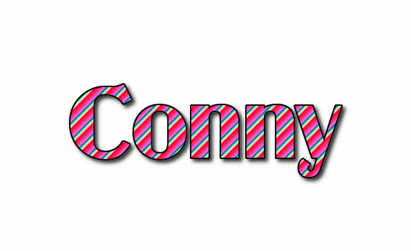 Conny Лого