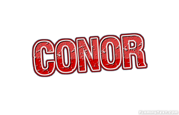 Conor 徽标