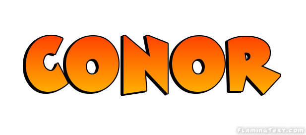 Conor Logotipo