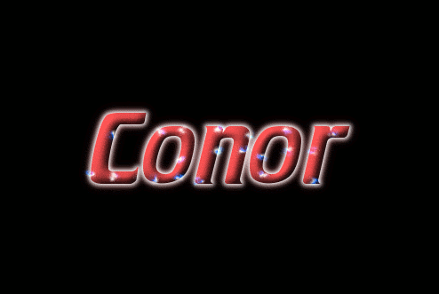 Conor लोगो
