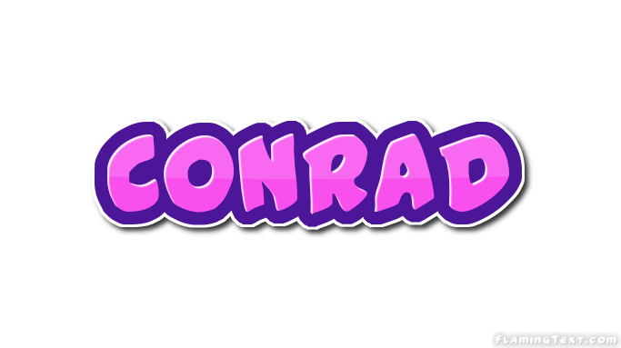 Conrad 徽标