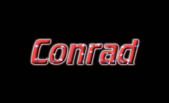 Conrad 徽标