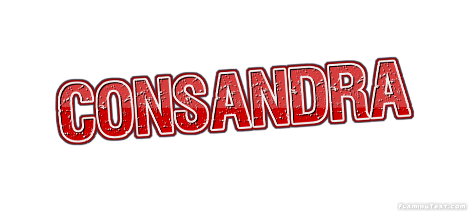 Consandra شعار