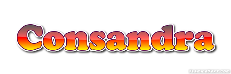 Consandra Logo