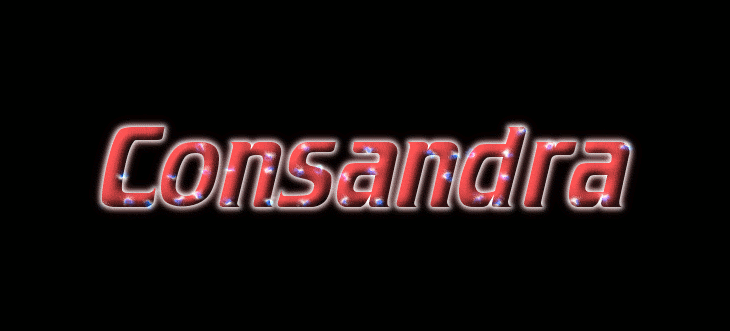 Consandra ロゴ