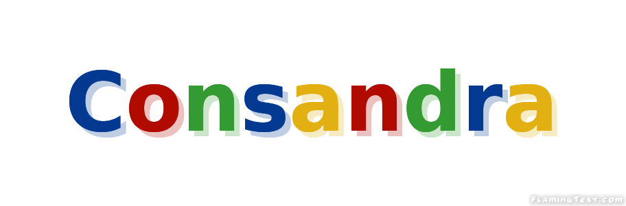 Consandra Logotipo