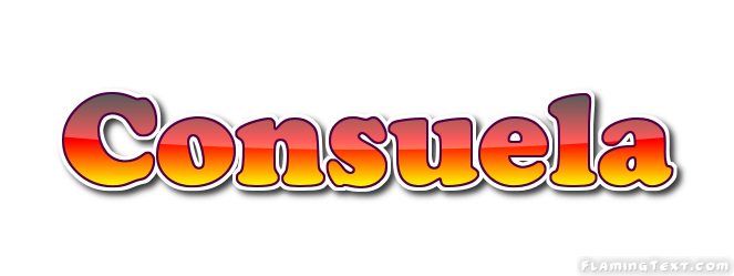 Consuela شعار