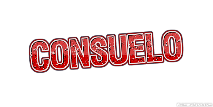 Consuelo Лого