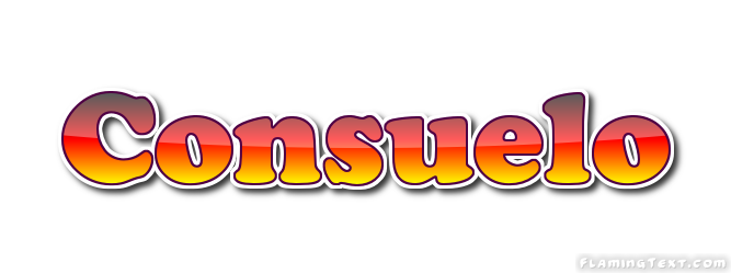 Consuelo شعار