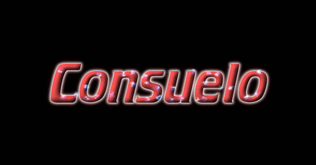 Consuelo Лого