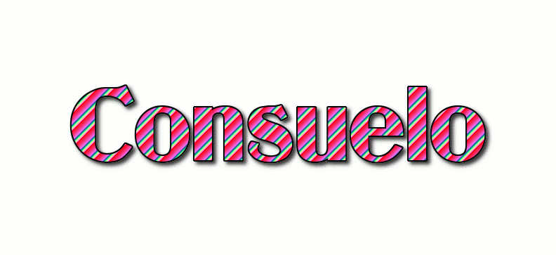 Consuelo Logo