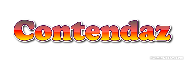 Contendaz شعار