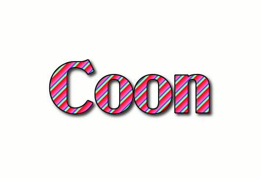 Coon ロゴ