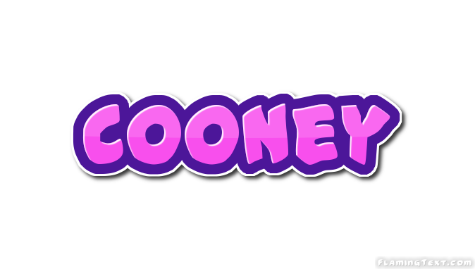 Cooney شعار