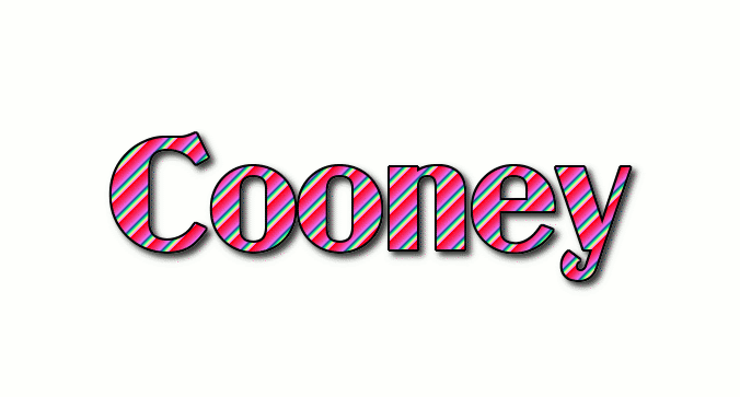 Cooney ロゴ