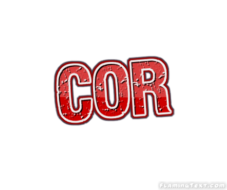 Cor ロゴ