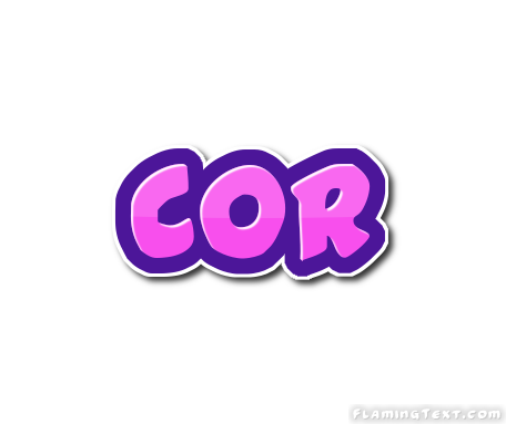 Cor Лого