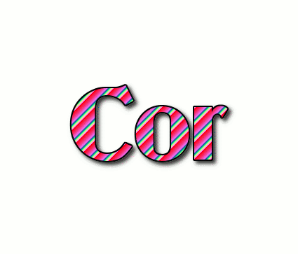 Cor شعار
