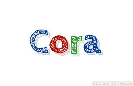 Cora Лого
