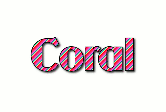 Coral लोगो